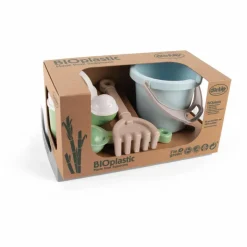 Hot Jouets de plage en bioplastique - Set 4 | Jeux D'Extérieur