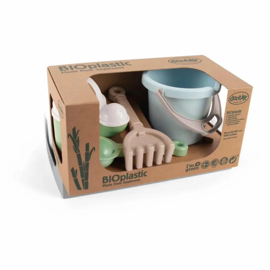 Hot Jouets de plage en bioplastique - Set 4 | Jeux D'Extérieur