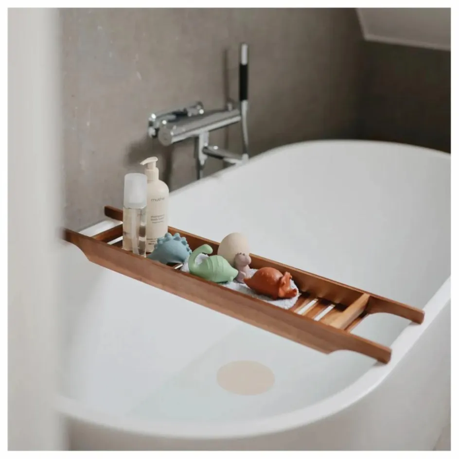 Discount Mushie Jouets pour le bain Dino - Set de 4 Multicolore