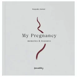 Specialday Premiers Souvenirs|Puériculture*Journal de grossesse My Pregnancy - EN |