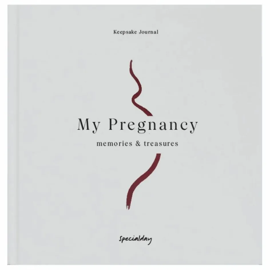 Specialday Premiers Souvenirs|Puériculture*Journal de grossesse My Pregnancy - EN |