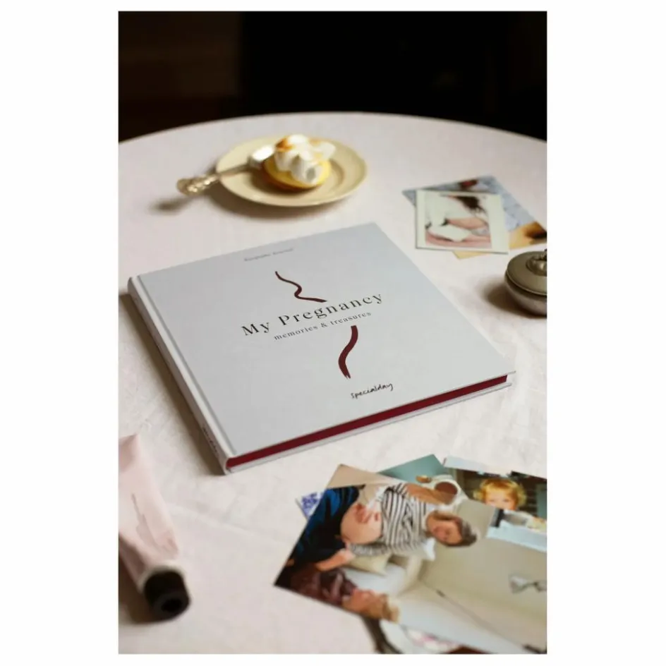 Specialday Premiers Souvenirs|Puériculture*Journal de grossesse My Pregnancy - EN |