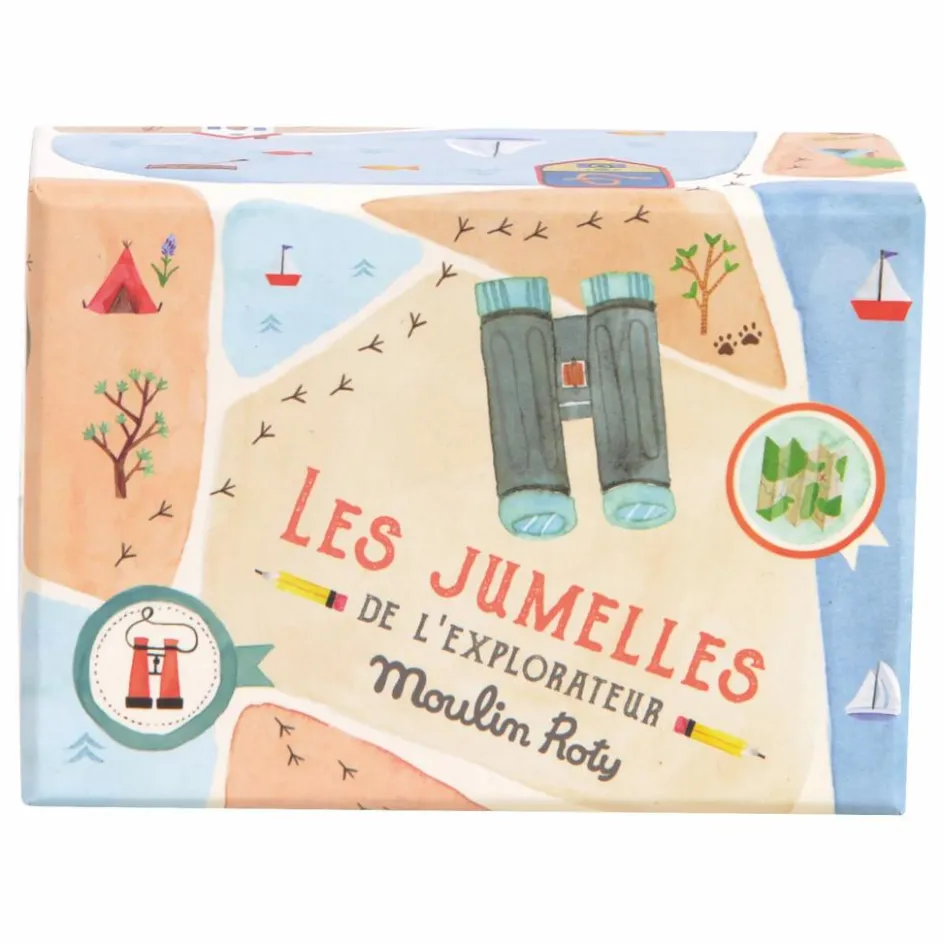 Moulin Roty Jeux Éducatifs*Jumelles