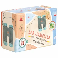Moulin Roty Jeux Éducatifs*Jumelles