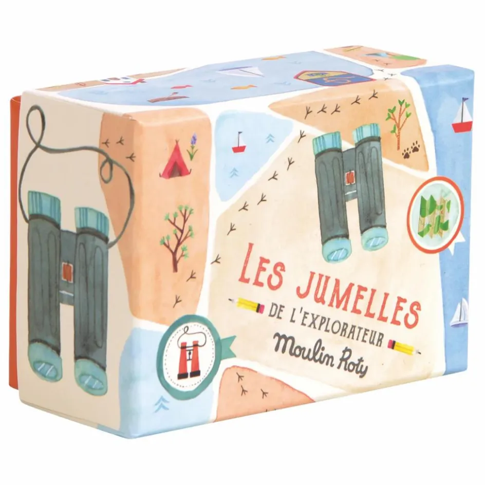 Moulin Roty Jeux Éducatifs*Jumelles