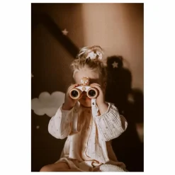 Online The Zoofamily Jumelles Zoo Eyes - Renard Orange