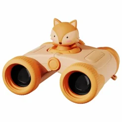 Online The Zoofamily Jumelles Zoo Eyes - Renard Orange