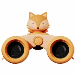 Online The Zoofamily Jumelles Zoo Eyes - Renard Orange