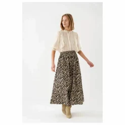 New Jupe Akane Coton Bio | Femme Jupes, Shorts
