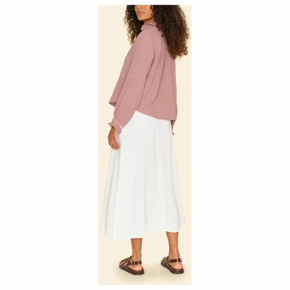 Sale Jupe Avryll Gaze de Coton | Femme Jupes, Shorts