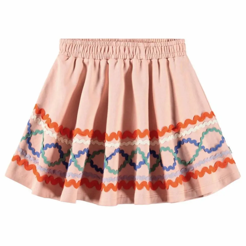 Molo Jupe Barbera Coton Bio ||Enfant Jupes, Shorts