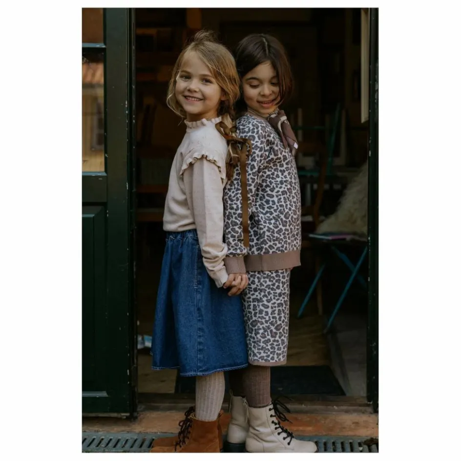 New Jupe Benna Léopard | Enfant Jupes, Shorts|Bloomers, Shorts