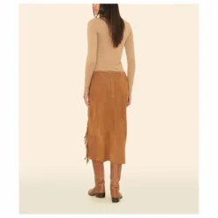 Discount Jupe Bonnie Suède | Femme Jupes, Shorts