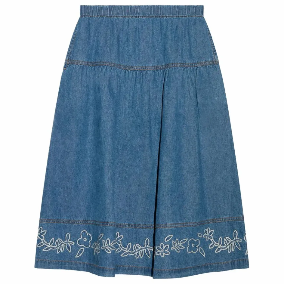 Enfant Hundred Pieces Jupes, Shorts|Jupes, Shorts*Jupe Brodée Cally |