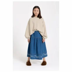 Enfant Hundred Pieces Jupes, Shorts|Jupes, Shorts*Jupe Brodée Cally |