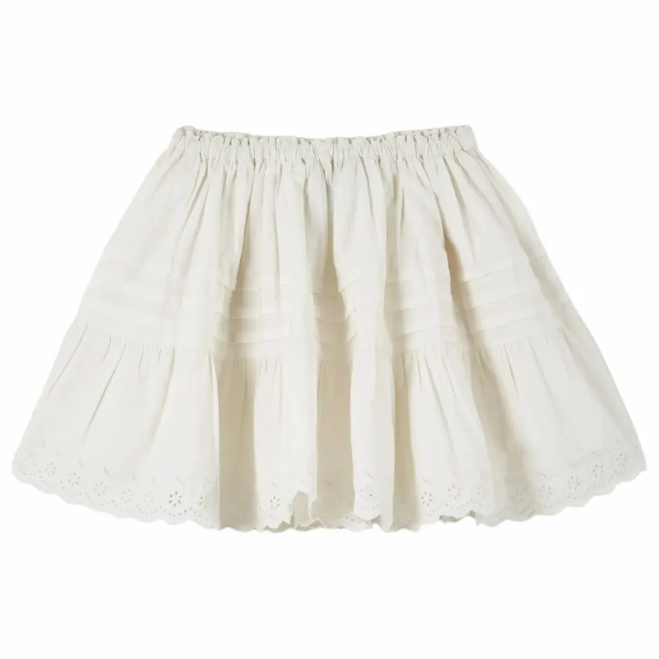 Enfant Emile et Ida Jupes, Shorts*Jupe Broderie Anglaise |