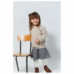 New Copenhagen Colors Jupe Cachemire | Gris
