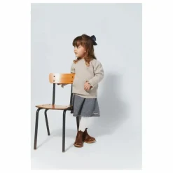 New Copenhagen Colors Jupe Cachemire | Gris