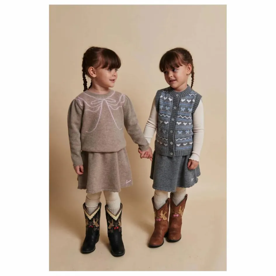 Copenhagen Colors Jupe Cachemire ||Enfant Jupes, Shorts