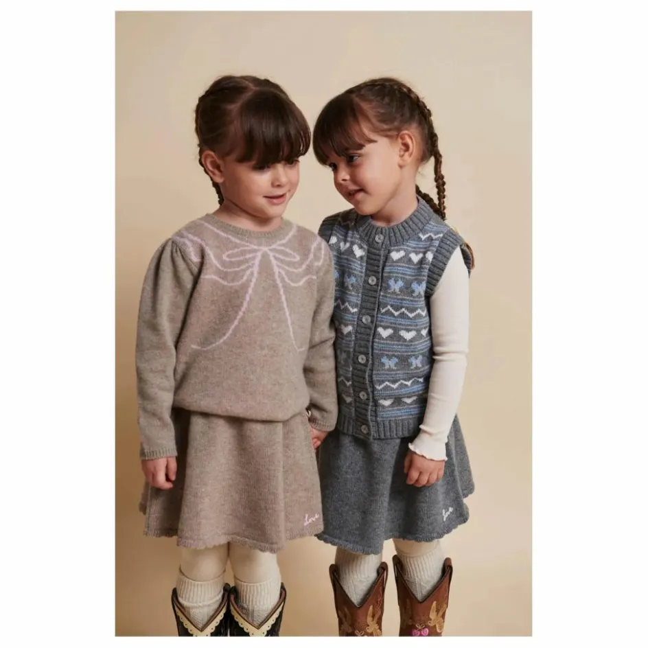 Copenhagen Colors Jupe Cachemire ||Enfant Jupes, Shorts
