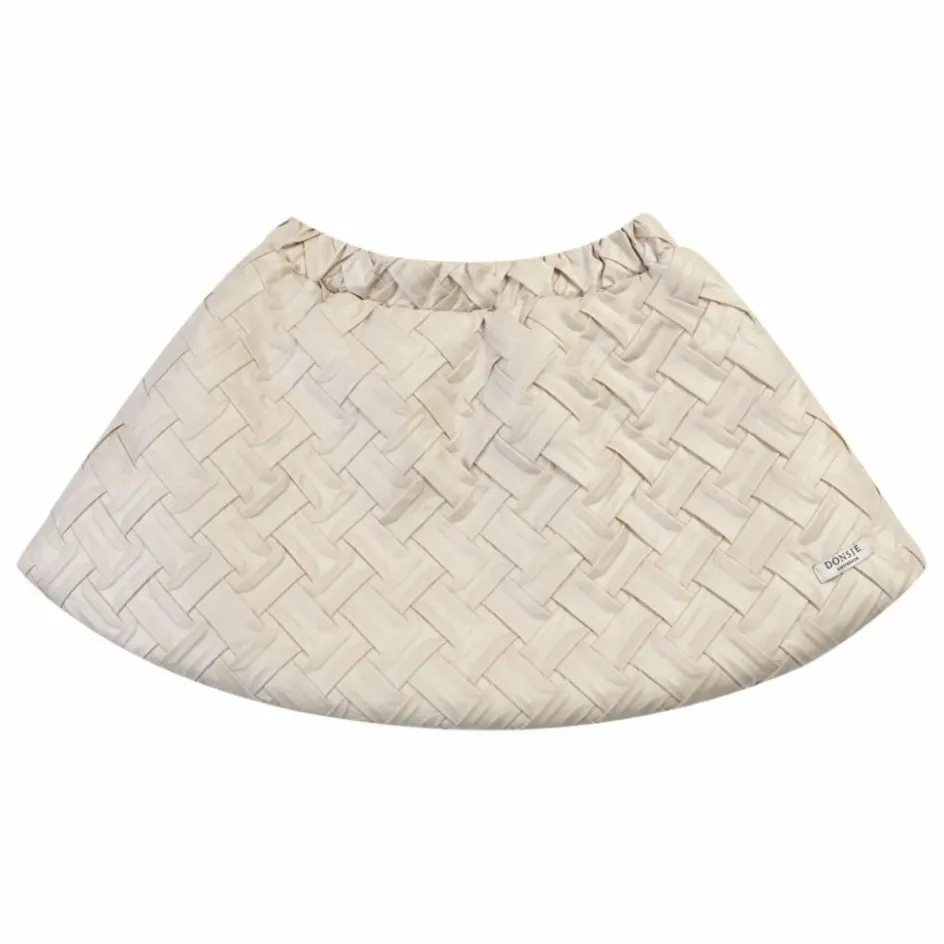Outlet Donsje Jupe Camielle | Blanc cassé