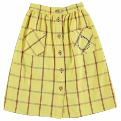 Enfant Piupiuchick Jupes, Shorts|Jupes, Shorts*Jupe Carreaux |