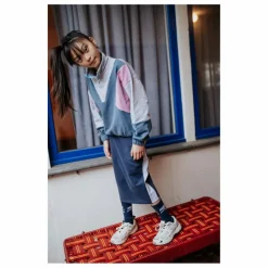 Enfant Cos I Said So Jupes, Shorts|Jupes, Shorts*Jupe Colorblock Coton Bio |