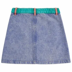 Bobo Choses Jupe Colorblock Coton Bio ||Enfant Jupes, Shorts
