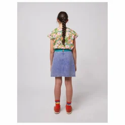 Bobo Choses Jupe Colorblock Coton Bio ||Enfant Jupes, Shorts