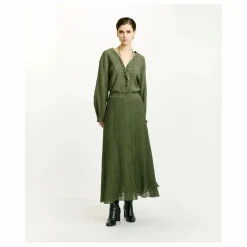 Femme Momoni Jupes, Shorts*Jupe Corral Gaufrée |