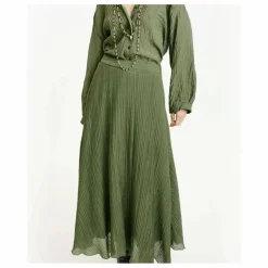 Femme Momoni Jupes, Shorts*Jupe Corral Gaufrée |