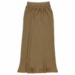 Femme Poudre Organic Jupes, Shorts*Jupe Cosmos Côtelée - Collection Femme |