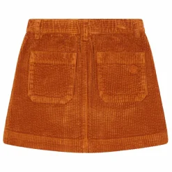 Discount Jupe Courte Fille avec Boutons en Velours Côtelé | Enfant Jupes, Shorts