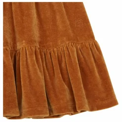 SMALLABLE BASICS Jupe Courte Fille Elastiquée à la Taille en Velours ||Enfant Jupes, Shorts