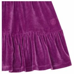 Hot Jupe Courte Fille Elastiquée à la Taille en Velours | Enfant Jupes, Shorts