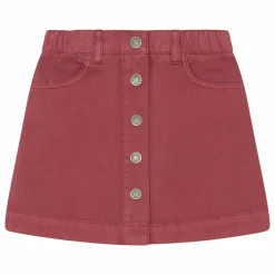 SMALLABLE BASICS Jupe Courte Fille en Denim ||Enfant Jupes, Shorts