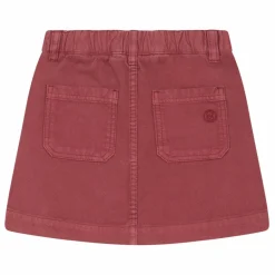 SMALLABLE BASICS Jupe Courte Fille en Denim ||Enfant Jupes, Shorts