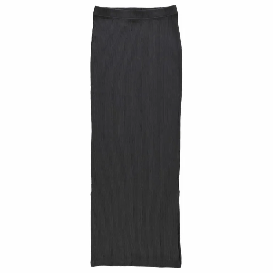 Femme Poudre Organic Jupes, Shorts*Jupe Côtelée Hydrangée - Collection Femme |