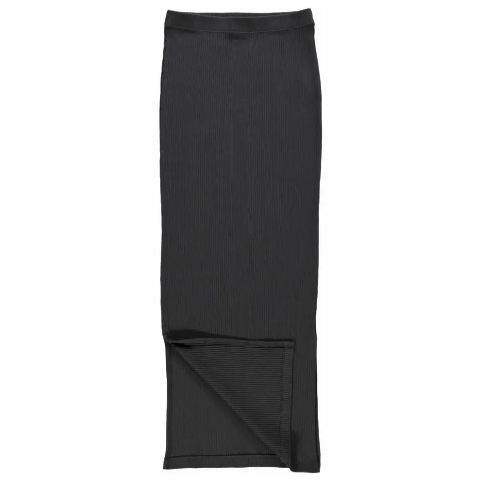 Femme Poudre Organic Jupes, Shorts*Jupe Côtelée Hydrangée - Collection Femme |