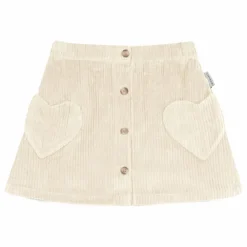 Hot Jupe Cuore Velours Côtelé Coton Bio | Enfant Jupes, Shorts|Jupes, Shorts