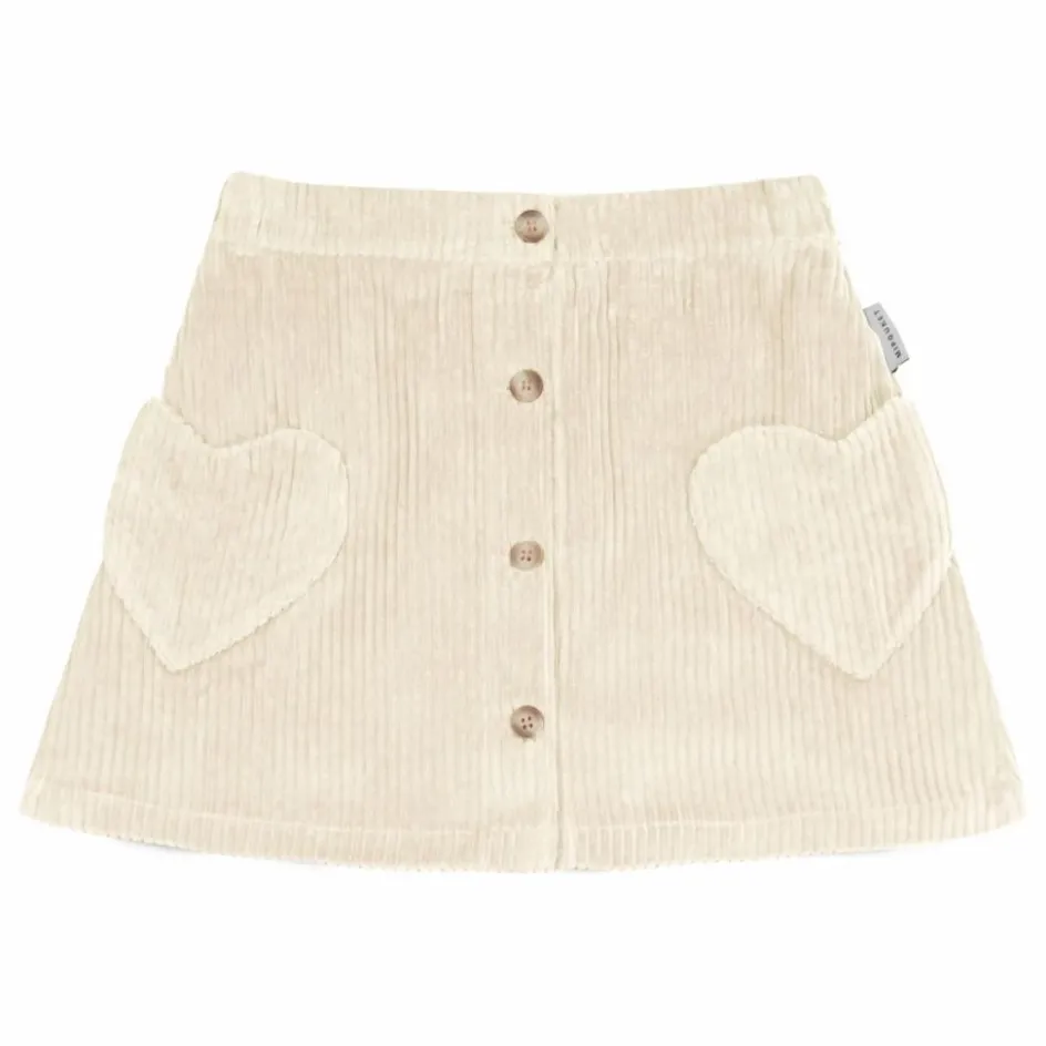 Hot Jupe Cuore Velours Côtelé Coton Bio | Enfant Jupes, Shorts|Jupes, Shorts