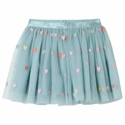Jupe Cœurs Tulle | Enfant Jupes, Shorts