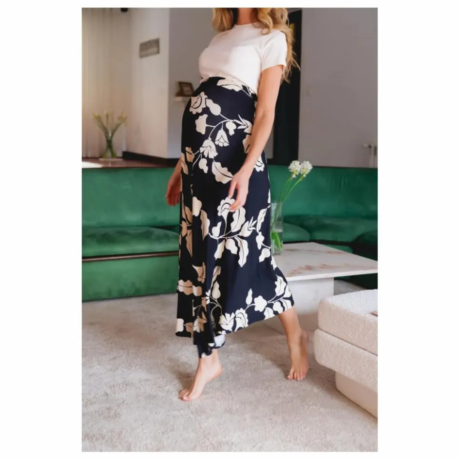 Femme Paloma Collection Jupes, Shorts|Vêtements Pour La Grossesse/Maternité*Jupe de Grossesse Carlota Tokyo |
