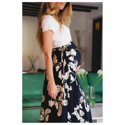Femme Paloma Collection Jupes, Shorts|Vêtements Pour La Grossesse/Maternité*Jupe de Grossesse Carlota Tokyo |