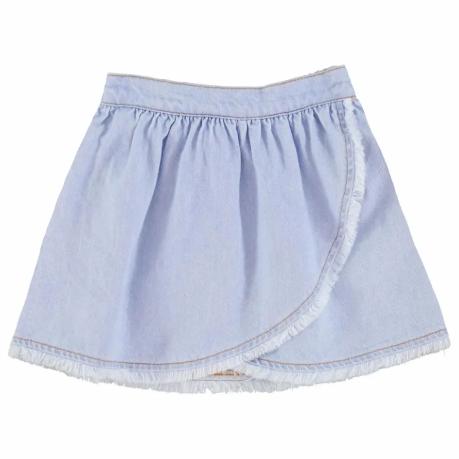 Enfant Piupiuchick Jupes, Shorts|Jupes, Shorts*Jupe Denim |
