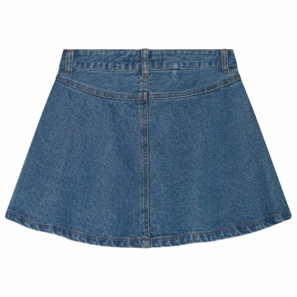 Clearance Jupe Denim Brodée Janis | Enfant Jupes, Shorts|Jupes, Shorts