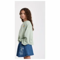 Clearance Jupe Denim Brodée Janis | Enfant Jupes, Shorts|Jupes, Shorts