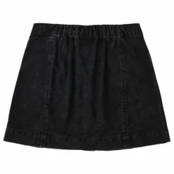 Outlet Rylee + Cru Jupe Denver | Denim noir