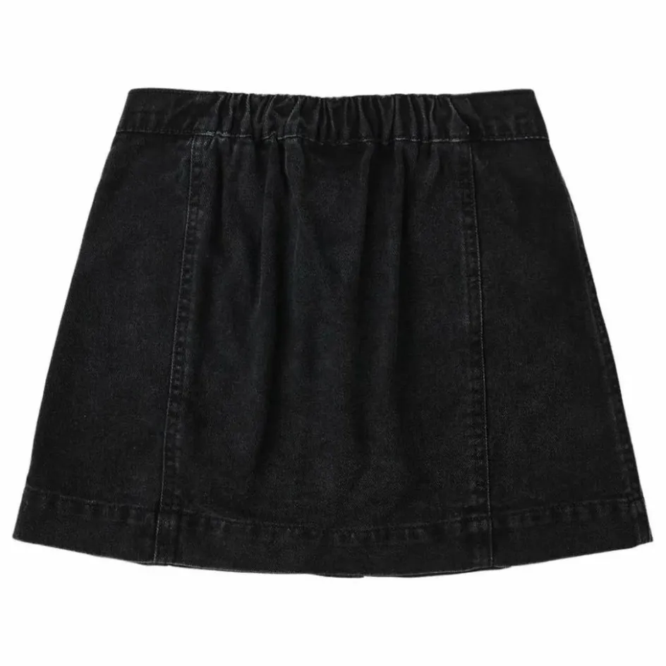 Outlet Rylee + Cru Jupe Denver | Denim noir