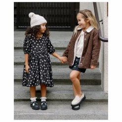 Outlet Rylee + Cru Jupe Denver | Denim noir